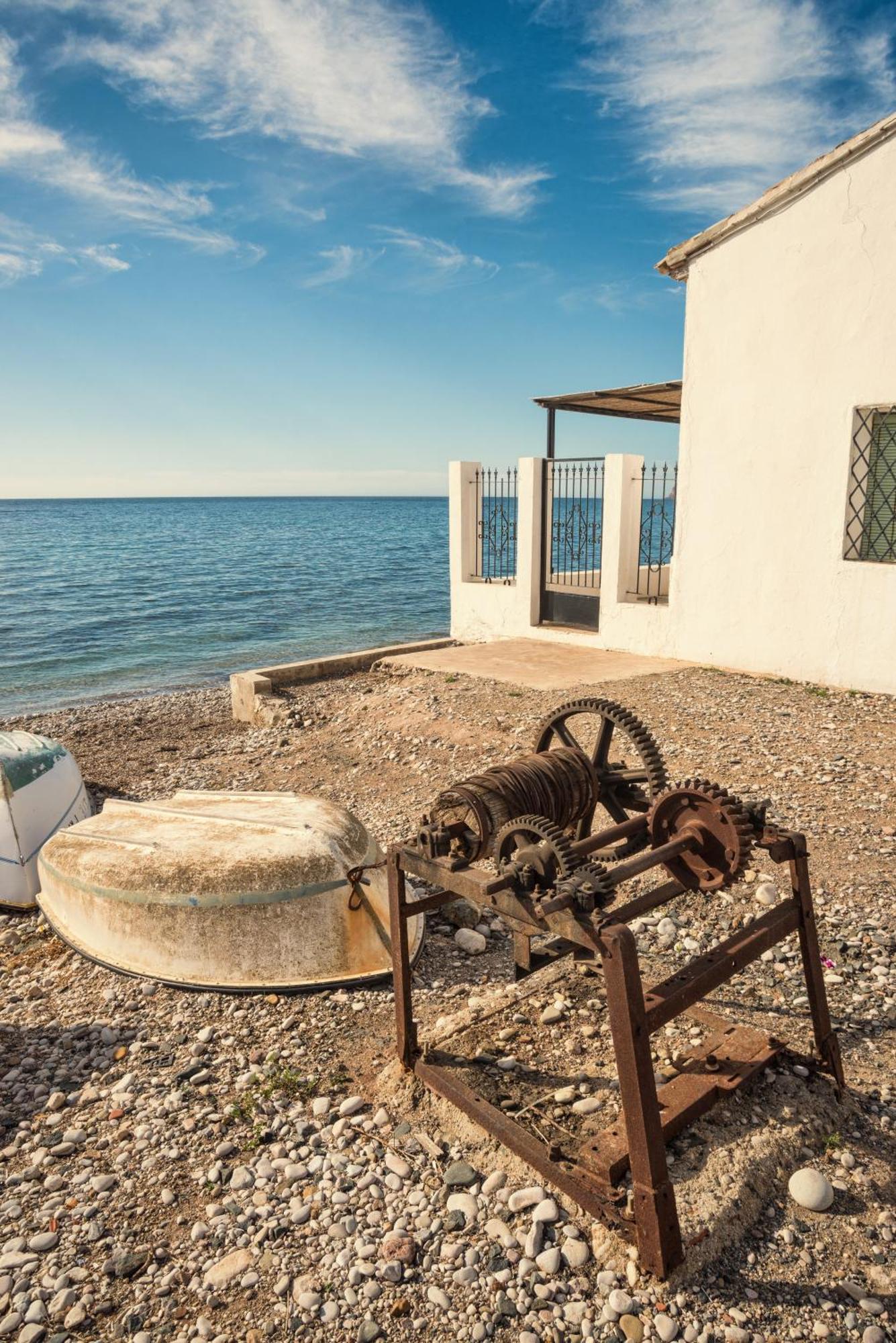 Altea-Villa Gadea Place Buitenkant foto
