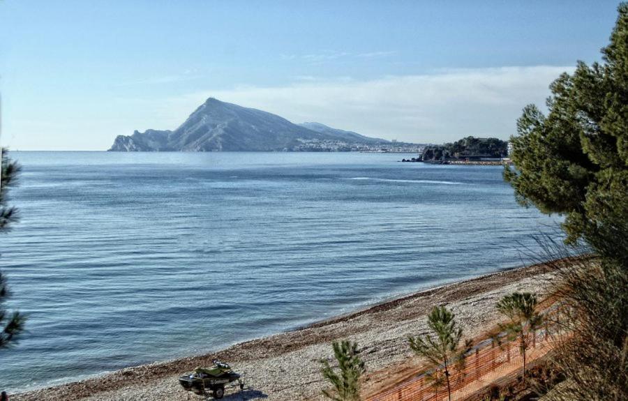 Altea-Villa Gadea Place Buitenkant foto